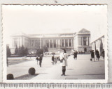 Bnk foto Ploiesti - Palatul Culturii - 1975, Alb-Negru, Romania de la 1950, Cladiri