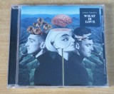 Clean Bandit - What Is Love? CD, Pop, Atlantic Records