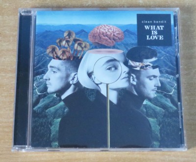 Clean Bandit - What Is Love? CD foto