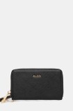 Aldo portofel VOROTAN femei, culoarea negru, 13933973