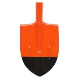Cap de cazma tip harlet din otel, rosu-negru, 210x300x410 mm