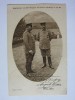 Rara! Carte pos.C.R.1916 instantaneu WWI &icirc;mpăratul Wilhelm II vizita front 1915, Circulata, Germania, Printata