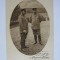 Rara! Carte pos.C.R.1916 instantaneu WWI &icirc;mpăratul Wilhelm II vizita front 1915