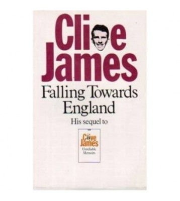 Clive James - Falling Towards England - Unreliable Memoirs II - 110140 foto