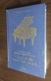 Hortensia Papadat-Bengescu - Concert din muzica de Bach [Litera, cartonata]