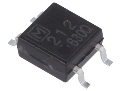 Releu Semiconductor 3mA 60V AC/DC foto