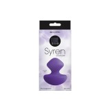 Syren - Stimulator clitoris, mov, 7.5 cm, Orion