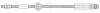 Conducta / cablu frana FORD FOCUS C-MAX (2003 - 2007) TRW PHB501
