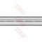 Conducta / cablu frana FORD C-MAX (DM2) (2007 - 2016) TRW PHB501