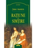 Jane Austen - Rațiune și simțire