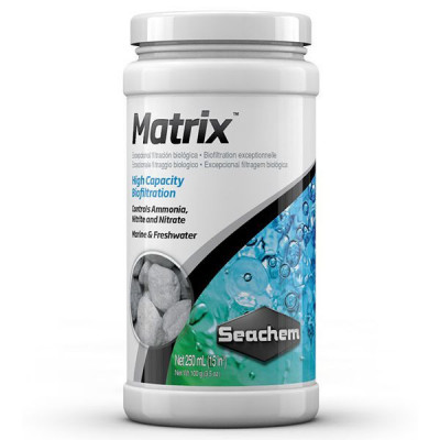Seachem Matrix 250 ml foto