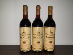 Vin de colectie Barolo foto