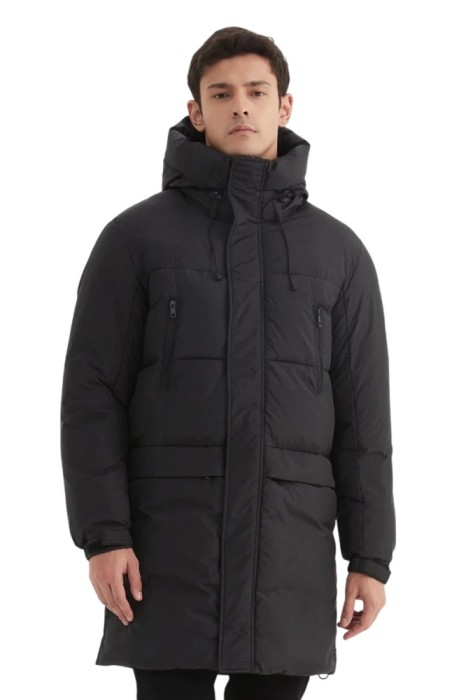 Geca barbati Kymaxx Patrick negru