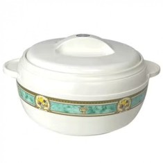 Caserola Termica Cratita Termos HotPot Inox Karishma cu Capac 8l DNC56723 foto