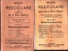 1228SPN Metoda de reeducare sau arta de a trăi fericit, volumul I și II, fără an, perioada regalității