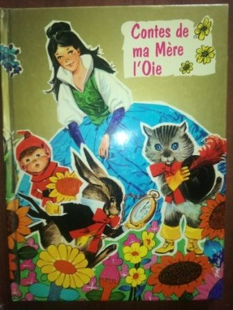 Contes de ma Mere l&#039; Oje