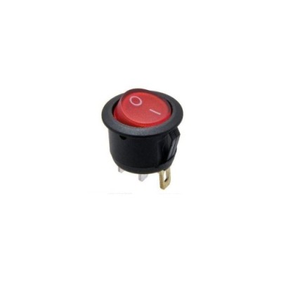 Buton auto LED 1 faza Cod: 602AB2 foto