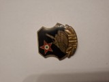 Semn de arma, Efecte militare lot insigne Ungaria MN vintage, colectie, antique