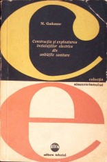 CONSTRUCTIA SI EXPLOATAREA INSTALATIILOR ELECTRICE DIN UNITATILE SANITARE-M. GUDUMAC-333131