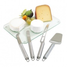 Set servire branzeturi Cheese foto