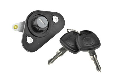 Mecanism inchidere haion spate Opel Corsa C 2000-, Meriva A 2001-, 2 Chei Incluse, NTY EZC-PL-005 foto
