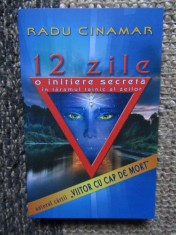 12 ZILE - Radu Cinamar foto