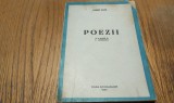 ANDREI NAUM - Poezii - Editura Casa Scoalelor, 1944, 140 p.; tiraj: 2050 ex.
