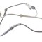 Senzor ABS st&acirc;nga față LAND ROVER RANGE ROVER SPORT L320 2007 OEM: 0265007924,0265007924 10818050
