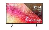 Televizor SAMSUNG LED 43DU7172, 108 cm, Smart, 4K Ultra HD, Clasa G
