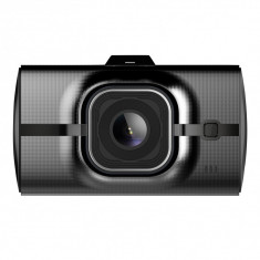 Camera auto DVR Prestigio RoadRunner 330, Full HD, Black foto