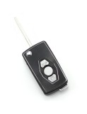 Carcasa cheie tip briceag pentru Bmw, cu 3 butoane