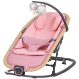 Cumpara ieftin Scaunel balansoar Chipolino Senso pink marshmallow wood
