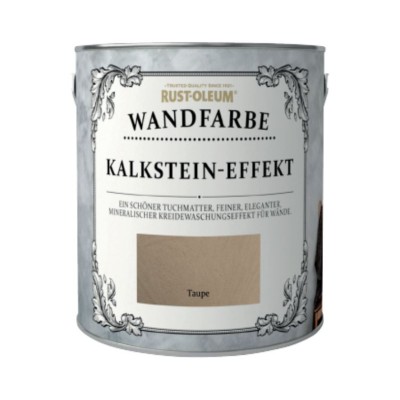 Chalkwash Paint Taupe Rust Oleum 1 Litru foto