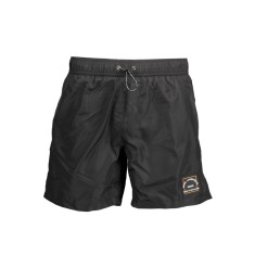 KARL LAGERFELD BEACHWEAR PARTS COSTUM DE BAIO SUB MAN BLACK, S