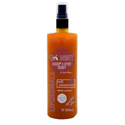 Antiperspirant Bee Beauty Amrita &amp;amp; Honey Therapy pentru Femei 200 mililitri Pro Natura foto
