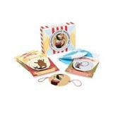 Circus Illusion Stationery Box