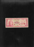 Taiwan 5 yuan 1961 seria747084