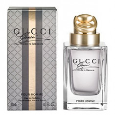 Gucci Gucci Made To Measure Pour Homme EDT Tester 90 ml pentru barbati foto