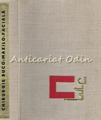 Chirurgie Buco-Maxilo-Faciala - Valerian Popescu, N. Dutescu, C. Oprisiu