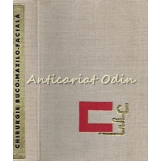 Chirurgie Buco-Maxilo-Faciala - Valerian Popescu, N. Dutescu, C. Oprisiu