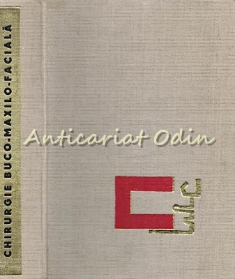 Chirurgie Buco-Maxilo-Faciala - Valerian Popescu, N. Dutescu, C. Oprisiu