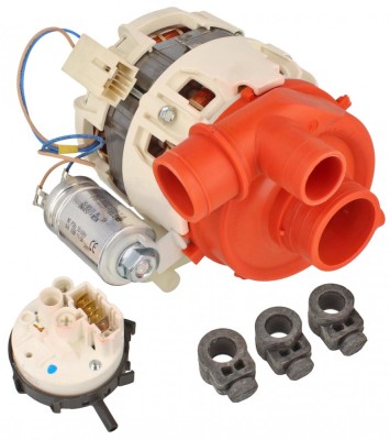 Pompa recirculare masina de spalat vase Franke DW614DS3A foto