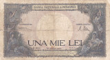 BANCNOTA 1000 LEI 1945 Seria R 3601