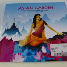 Asian garden - 2 cd,es