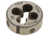 Filieră UNC 5/16" dreapta, HSS