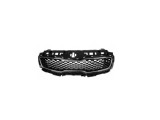 Grila radiator KIA SPORTAGE (QL), 09.2015-, fata, cromat/negru