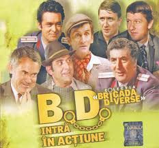 Colectia BD (2009 - Adevarul - 3 DVD / VG)