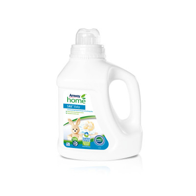 Detergent lichid concentrat pentru rufe SA8 Baby foto