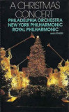 Caseta A Christmas Concert, originala