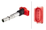 HELLA 5DA 193 175-701 bobina de inductie